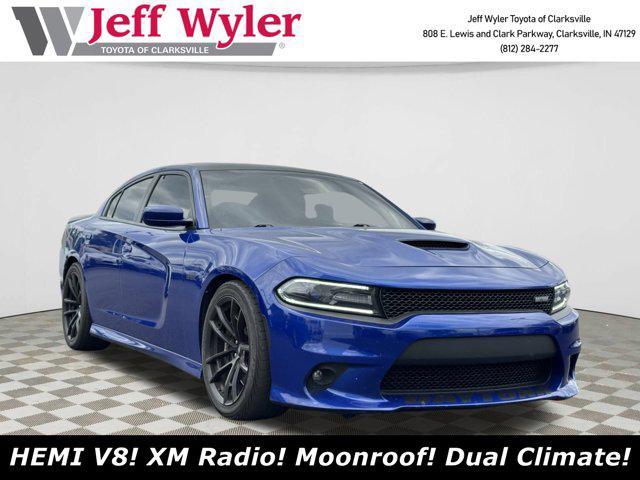 2018 Dodge Charger