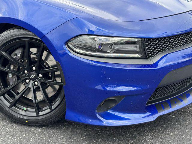 Photo of 2018 Indigo Blue Dodge Charger