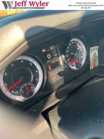 2018 RAM 1500