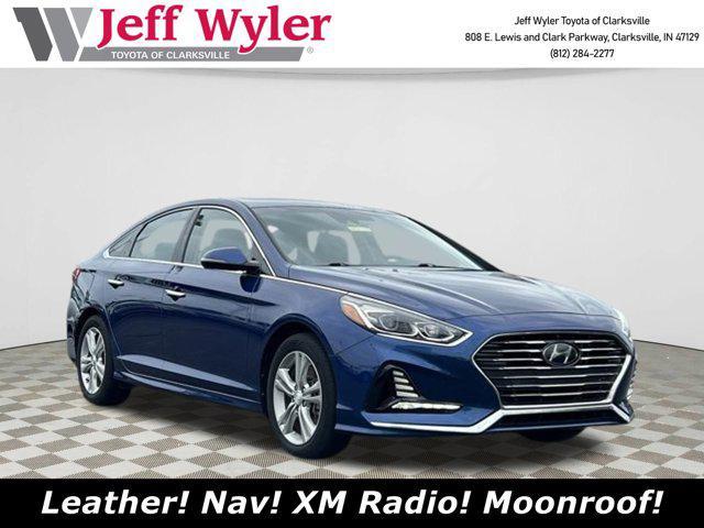 2018 Hyundai Sonata