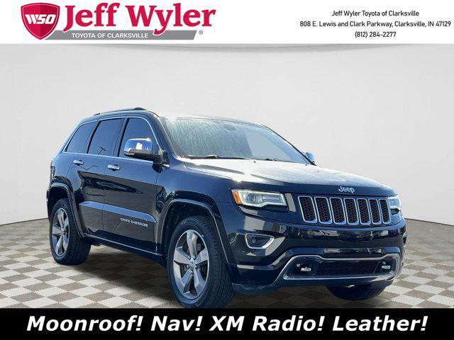 2016 Jeep Grand Cherokee