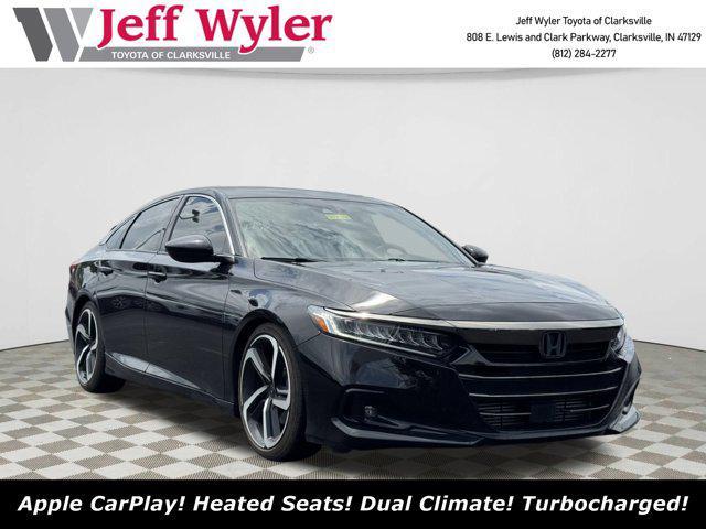 2022 Honda Accord