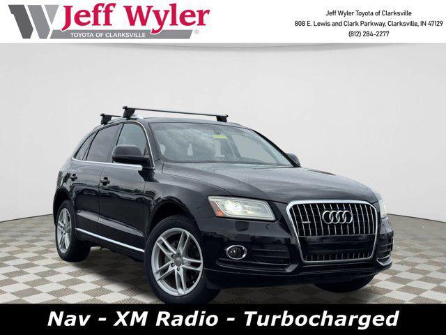2014 Audi Q5
