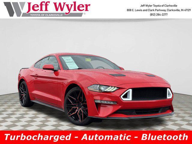 2020 Ford Mustang