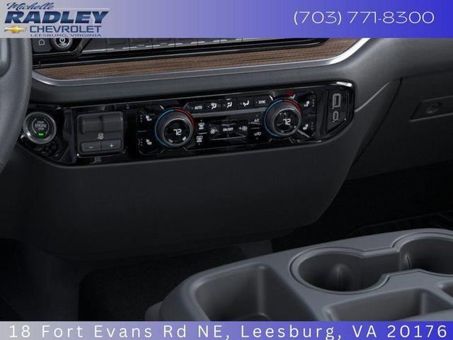 Photo of 2026 Cypress Gray Chevrolet Silverado 1500