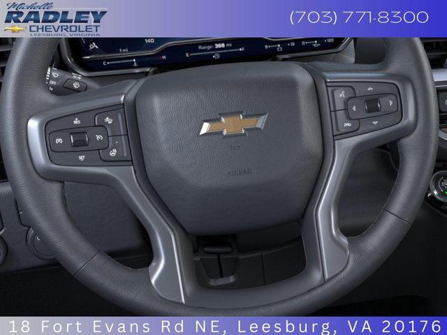 Photo of 2026 Cypress Gray Chevrolet Silverado 1500