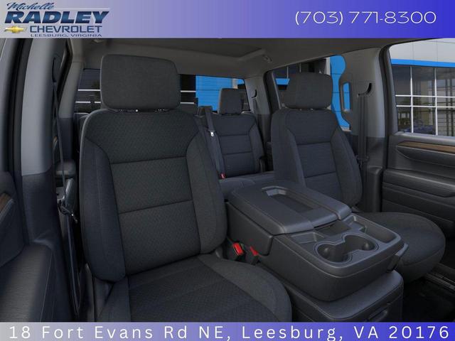 Photo of 2026 Cypress Gray Chevrolet Silverado 1500