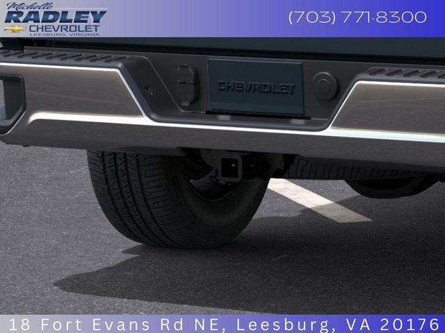 Photo of 2026 Cypress Gray Chevrolet Silverado 1500