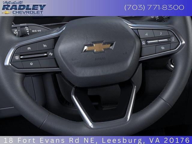 Photo of 2025 Black Chevrolet Tahoe