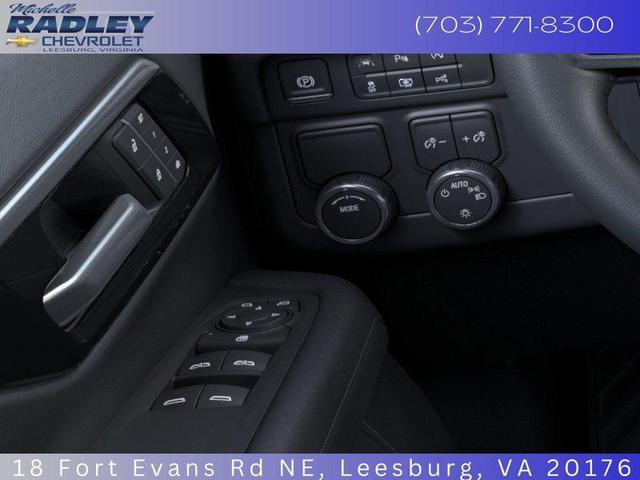 Photo of 2025 Black Chevrolet Tahoe