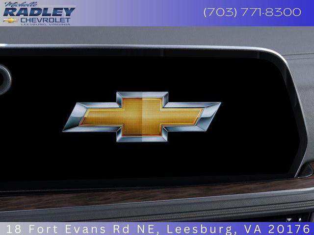 Photo of 2025 Black Chevrolet Tahoe