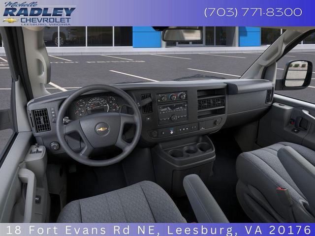 Photo of 2025 Summit White Chevrolet Express 2500