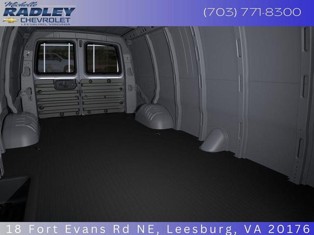 Photo of 2025 Summit White Chevrolet Express 2500
