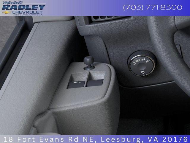 Photo of 2025 Summit White Chevrolet Express 2500