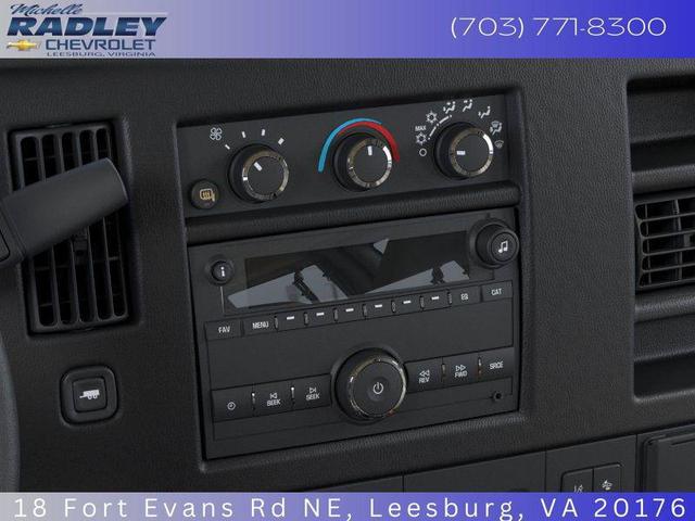 Photo of 2025 Summit White Chevrolet Express 2500