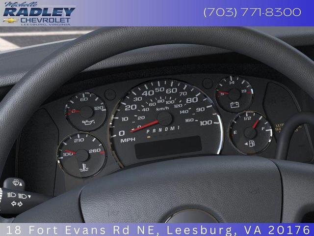 Photo of 2025 Summit White Chevrolet Express 2500