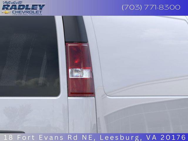 Photo of 2025 Summit White Chevrolet Express 2500