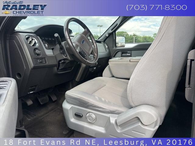 Photo of 2014 Sterling Gray Ford F-150