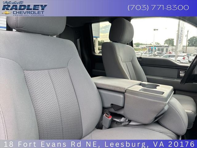 Photo of 2014 Sterling Gray Ford F-150