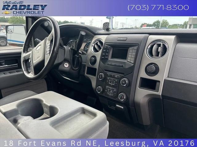 Photo of 2014 Sterling Gray Ford F-150