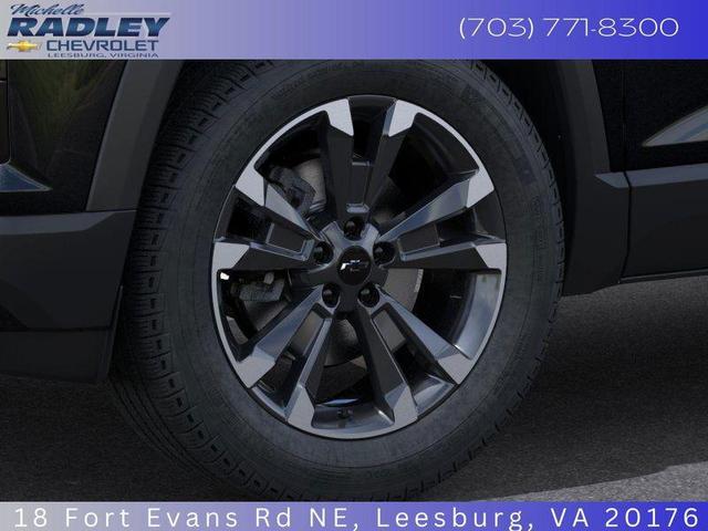 Photo of 2026 Mosaic Black Metallic Chevrolet Equinox
