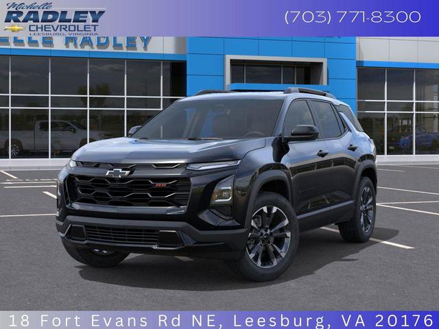 Photo of 2026 Mosaic Black Metallic Chevrolet Equinox