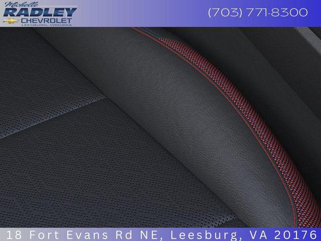 Photo of 2026 Mosaic Black Metallic Chevrolet Equinox