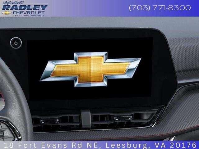 Photo of 2026 Mosaic Black Metallic Chevrolet Equinox
