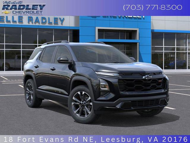 Photo of 2026 Mosaic Black Metallic Chevrolet Equinox