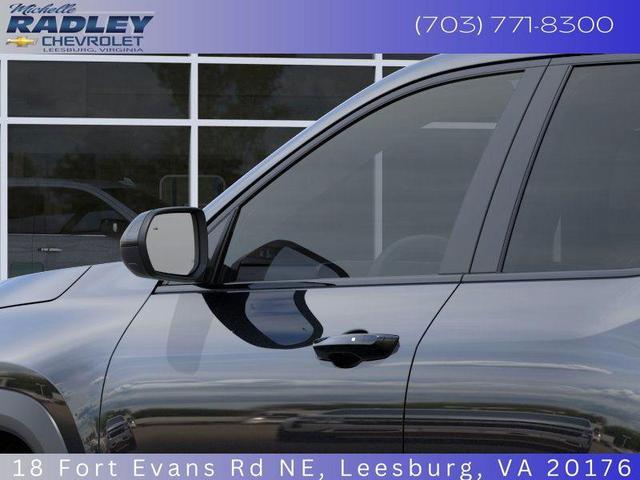 Photo of 2026 Mosaic Black Metallic Chevrolet Equinox