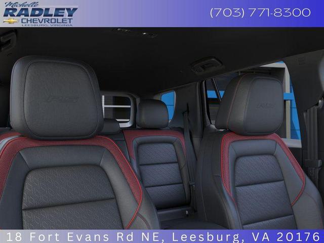 Photo of 2026 Mosaic Black Metallic Chevrolet Equinox