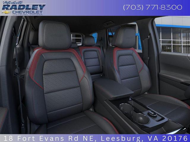Photo of 2026 Mosaic Black Metallic Chevrolet Equinox