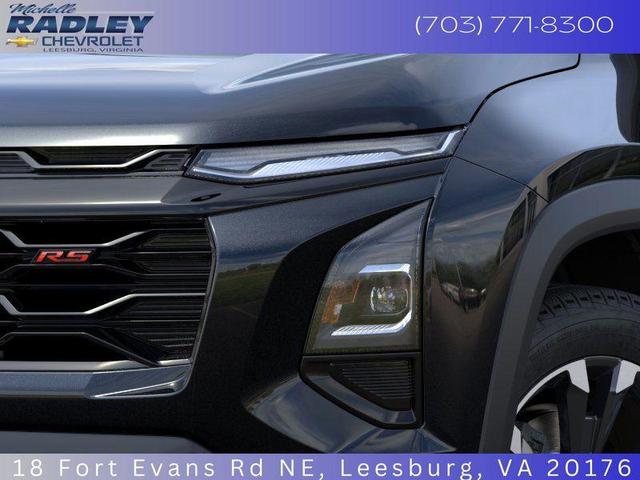 Photo of 2026 Mosaic Black Metallic Chevrolet Equinox