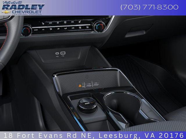 Photo of 2026 Mosaic Black Metallic Chevrolet Equinox
