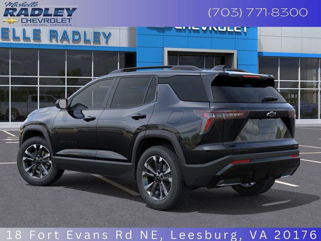 Photo of 2026 Mosaic Black Metallic Chevrolet Equinox