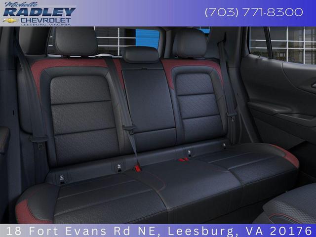 Photo of 2026 Mosaic Black Metallic Chevrolet Equinox