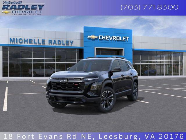 Photo of 2026 Mosaic Black Metallic Chevrolet Equinox