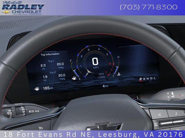 Photo of 2026 Mosaic Black Metallic Chevrolet Equinox