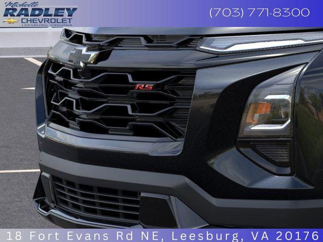 Photo of 2026 Mosaic Black Metallic Chevrolet Equinox