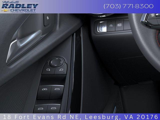 Photo of 2026 Mosaic Black Metallic Chevrolet Equinox