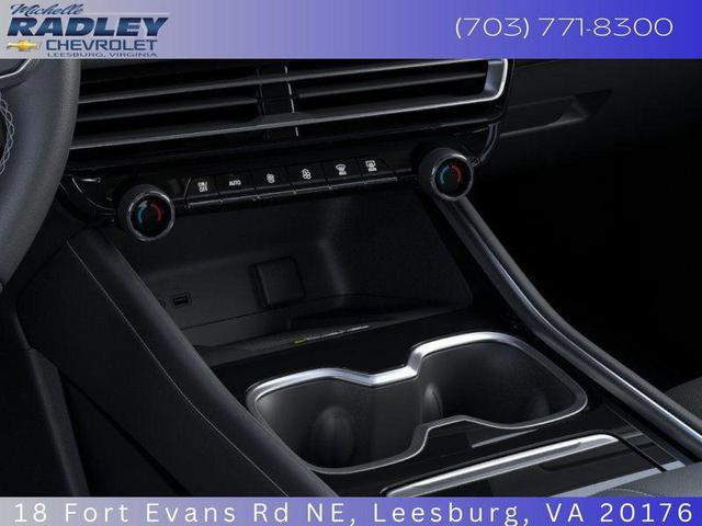 Photo of 2025 Sterling Gray Metallic Chevrolet Traverse
