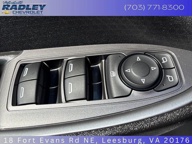 Photo of 2024 Sterling Gray Metallic Chevrolet Malibu