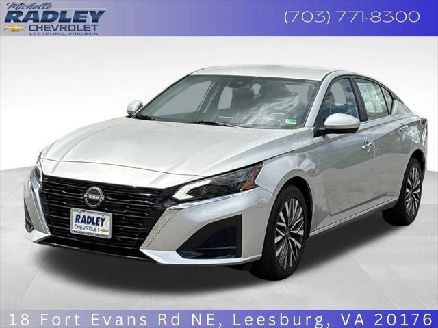 2024 Nissan Altima