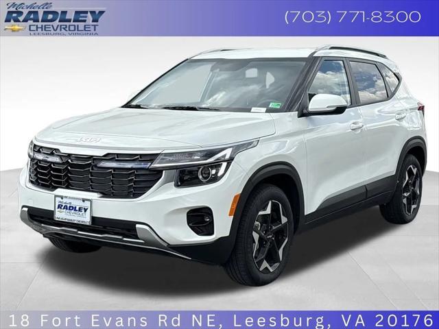 2025 Kia Seltos