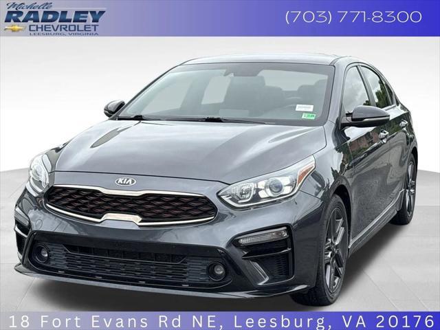 2020 Kia Forte
