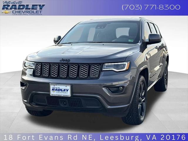 2020 Jeep Grand Cherokee