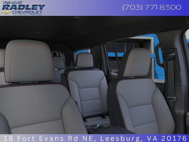 Photo of 2026 Lakeshore Blue Metallic Chevrolet Traverse