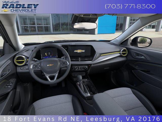 Photo of 2026 Mosaic Black Metallic Chevrolet Trax