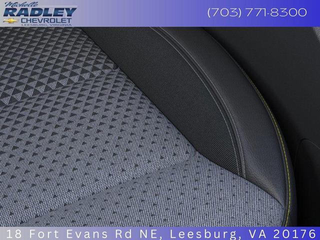 Photo of 2026 Mosaic Black Metallic Chevrolet Trax