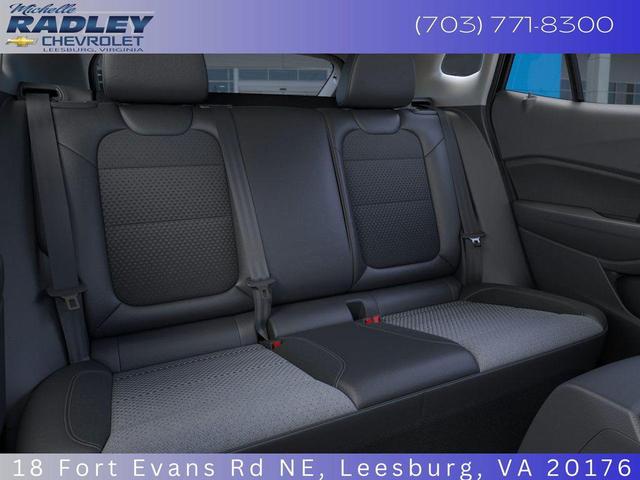 Photo of 2026 Mosaic Black Metallic Chevrolet Trax